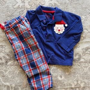 Baby Boden 6-9m Holiday Set